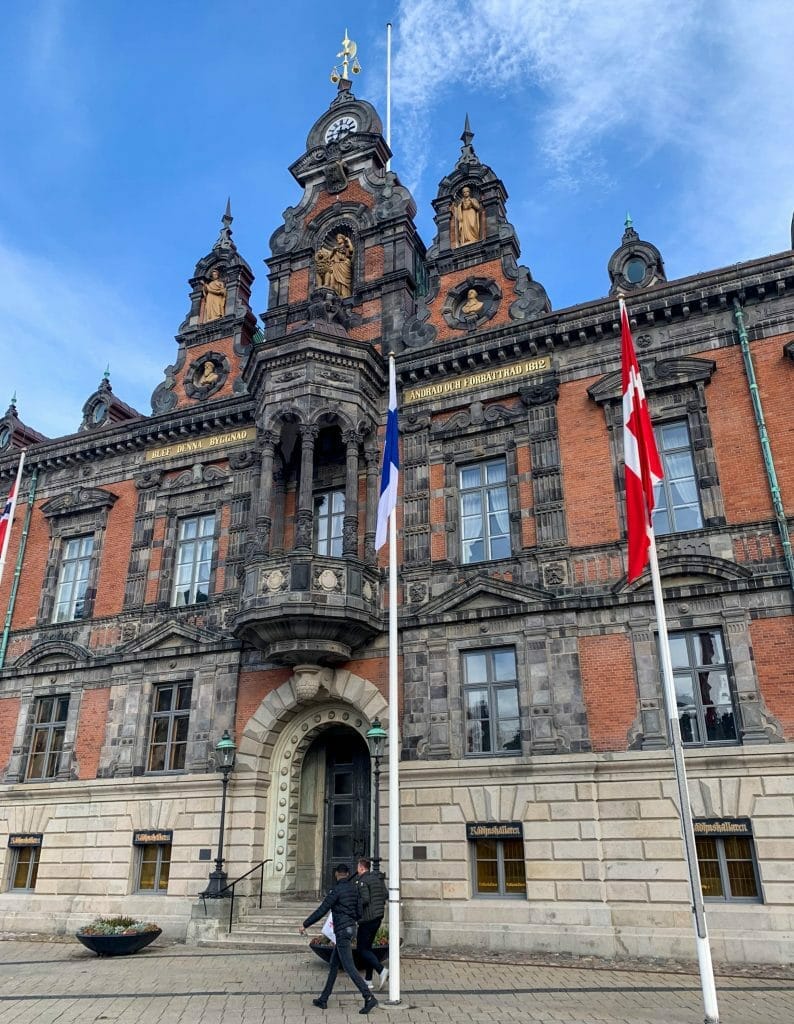 Malmo Sweden