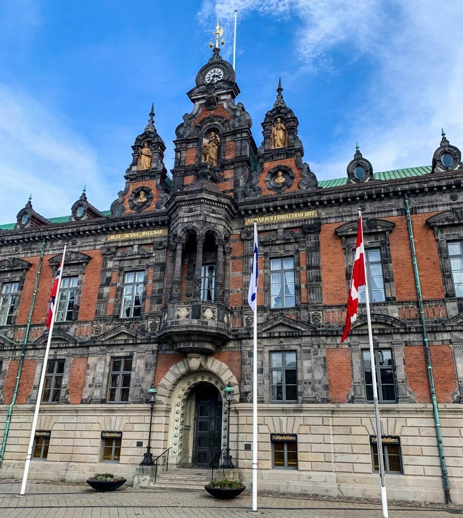 Malmo Sweden