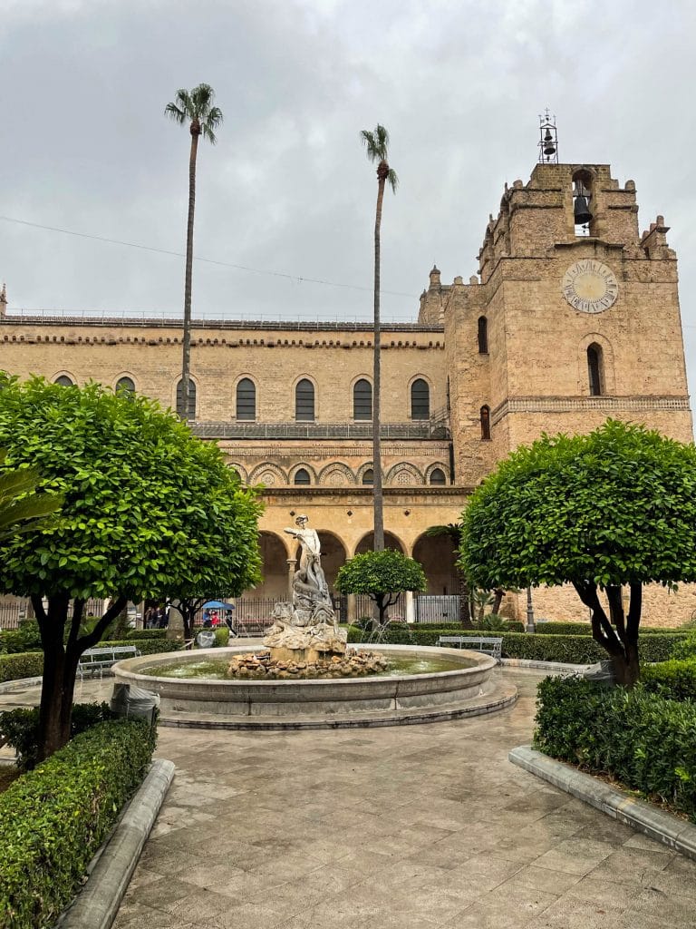 Monreale Cathedral, Monreale Cathedral: Marvel of Norman Architecture