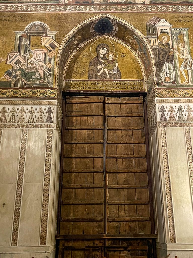 Monreale Cathedral
