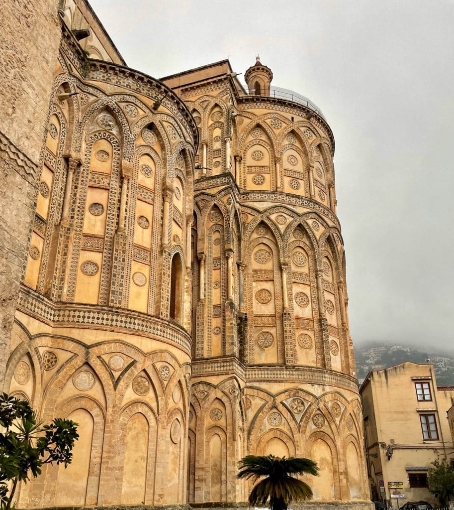 Monreale Cathedral, Monreale Cathedral: Marvel of Norman Architecture