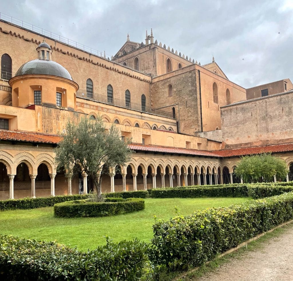 Monreale Cathedral, Monreale Cathedral: Marvel of Norman Architecture