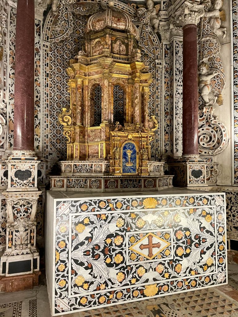 Monreale Cathedral, Monreale Cathedral: Marvel of Norman Architecture