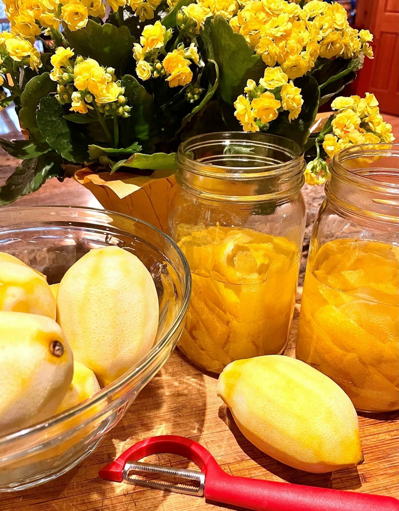 Homemade Limoncello Recipe, Homemade Limoncello Recipe