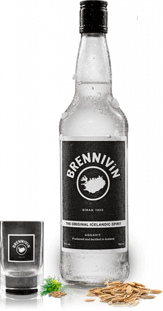 Iceland's Brennivín, Iceland&#8217;s Brennivín: Libations of the World