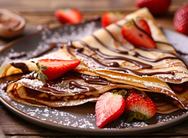 Recipes from our travels, Recipes From Our Travels