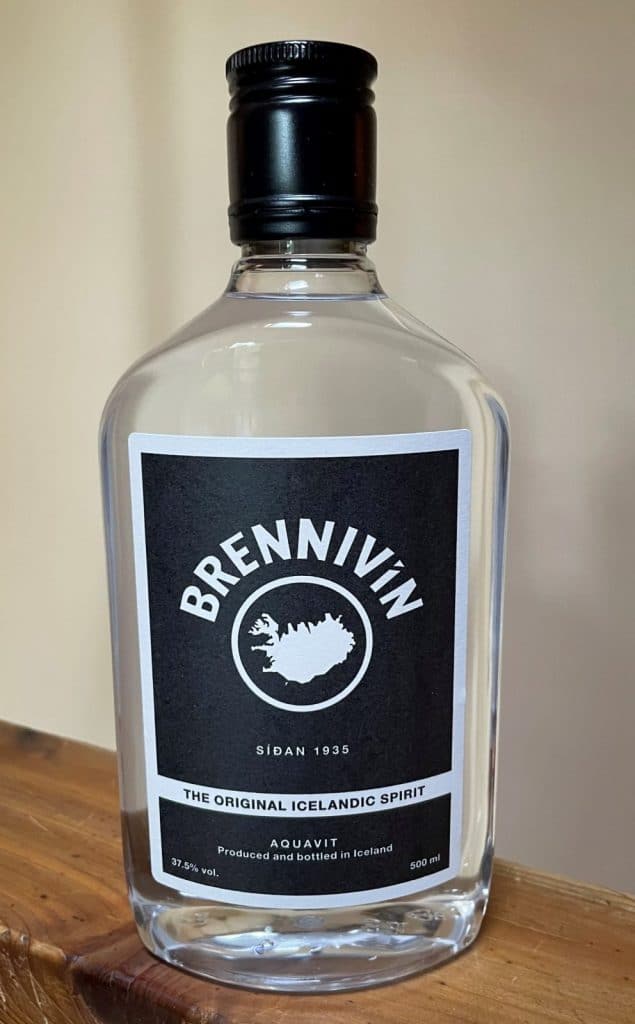 Iceland's Brennivín