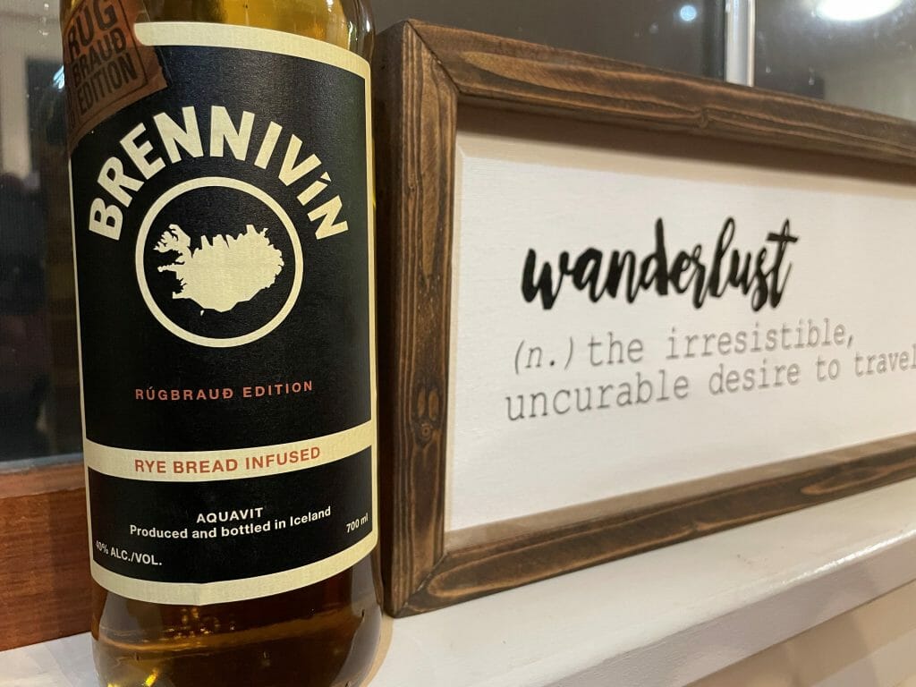 Iceland's Brennivín, Iceland&#8217;s Brennivín: Libations of the World