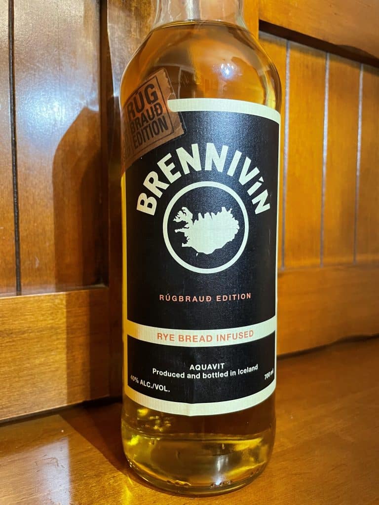 Iceland's Brennivín, Iceland&#8217;s Brennivín: Libations of the World