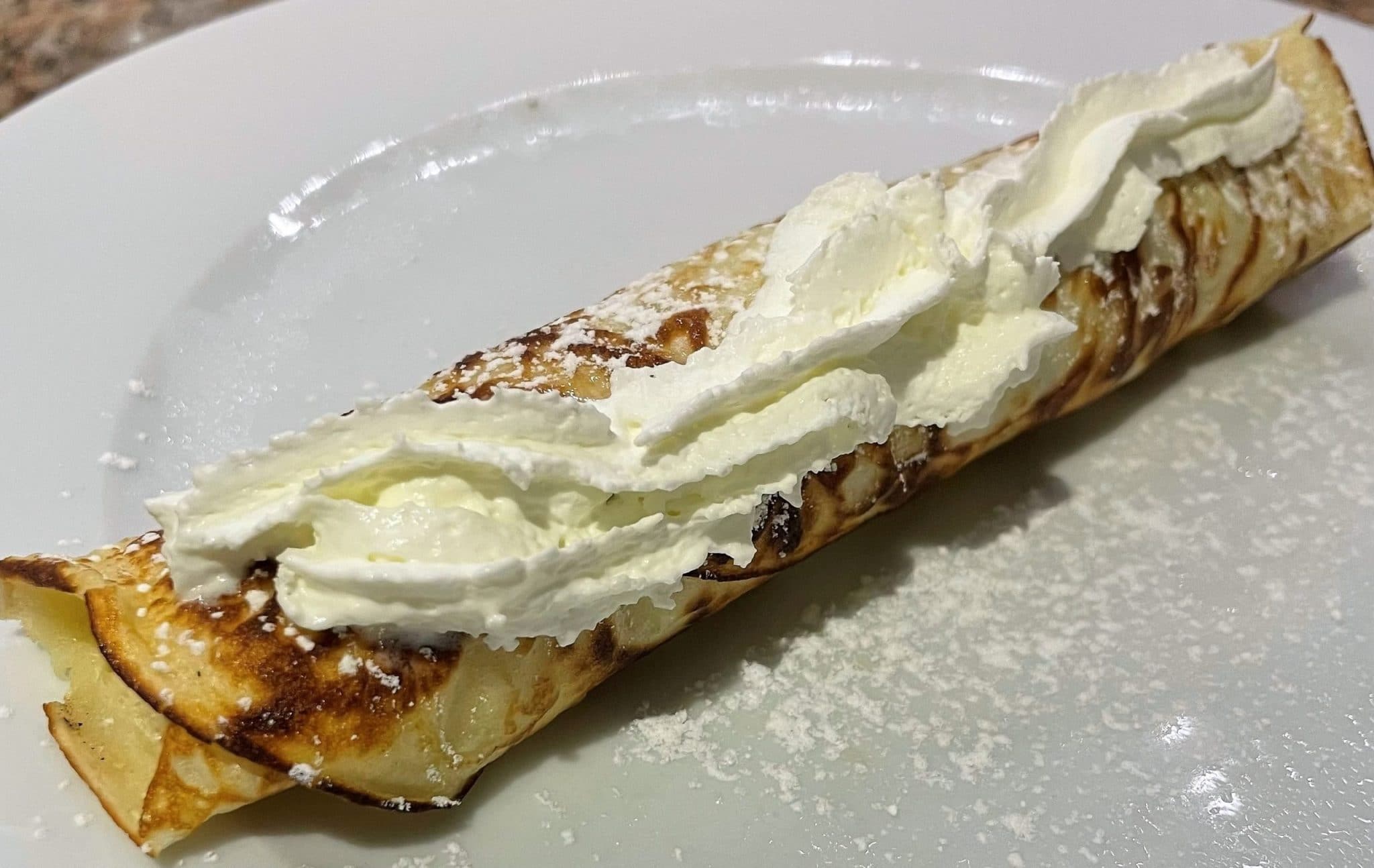 French Crepe Recipe, French Crepe Recipe