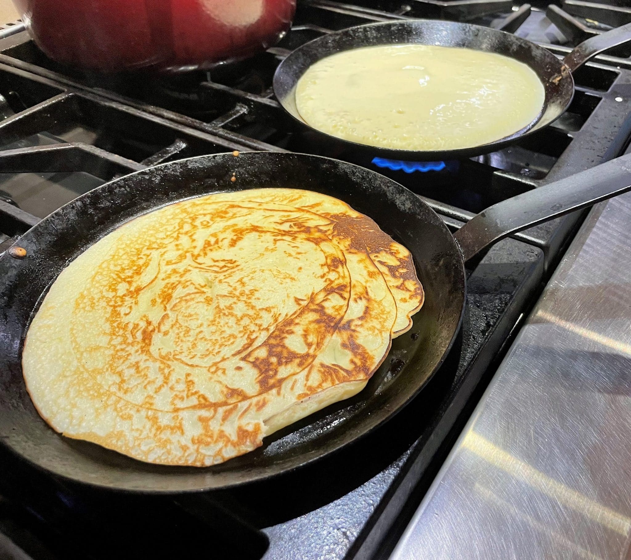 French Crepe Recipe, French Crepe Recipe