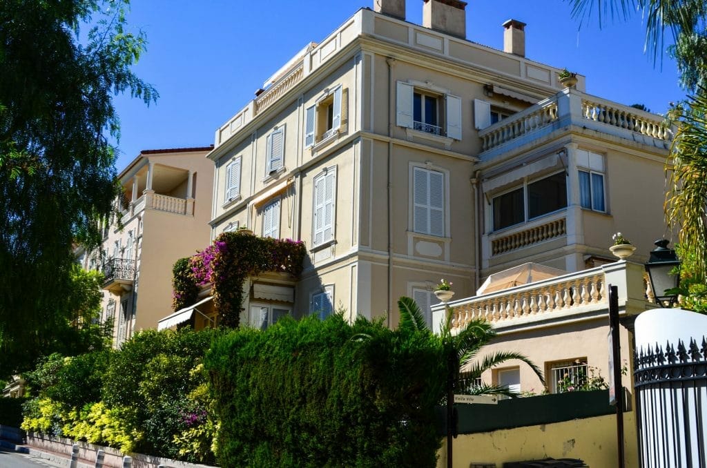 Homes in Monaco