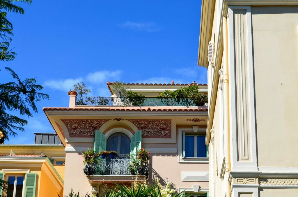 Homes in Monaco