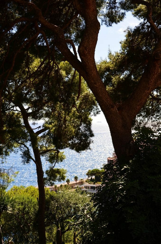 Park in Monaco