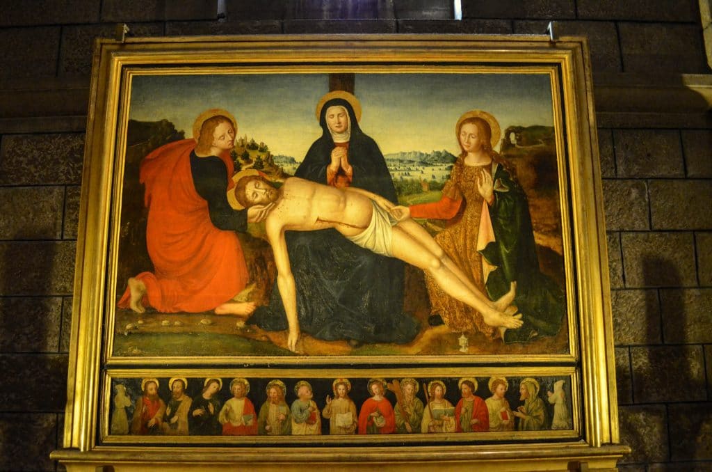 Cathedral art