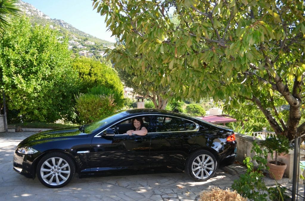 Our standard four door upgrade