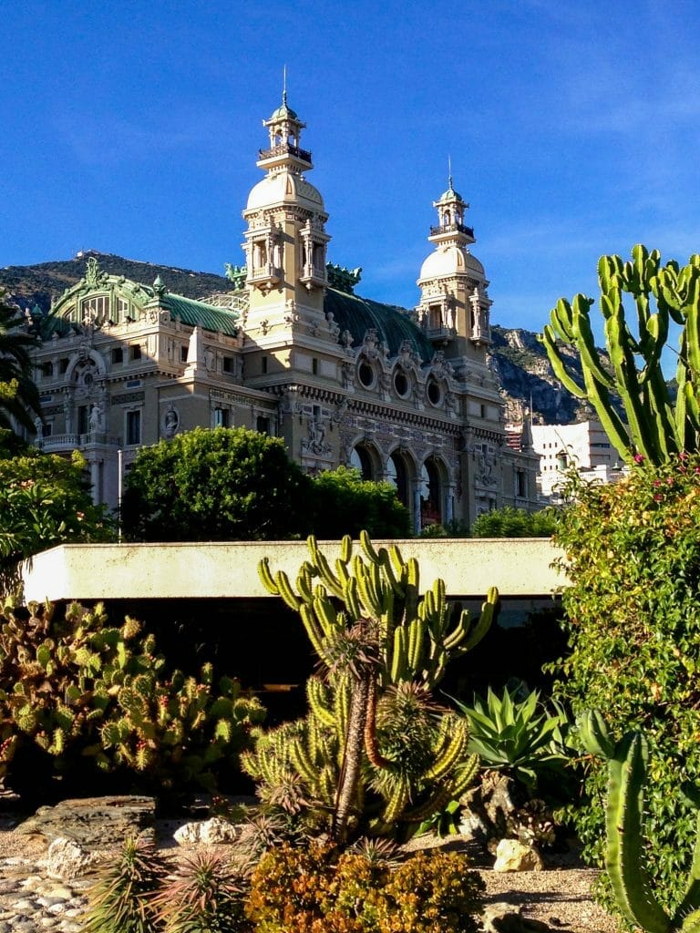 Monaco