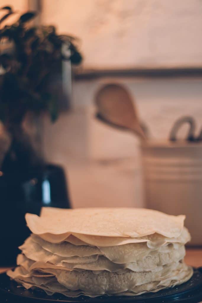 French Crepe Recipe, French Crepe Recipe