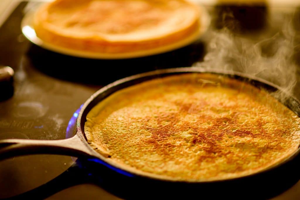 French Crepe Recipe, French Crepe Recipe
