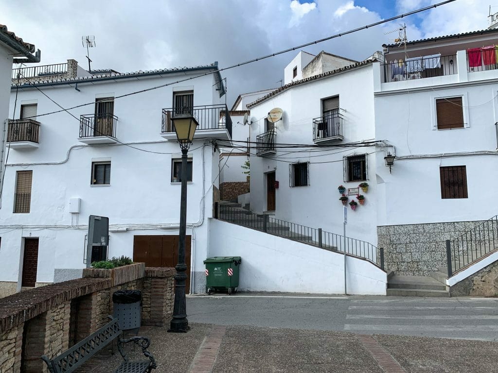Setenil de las Bodegas