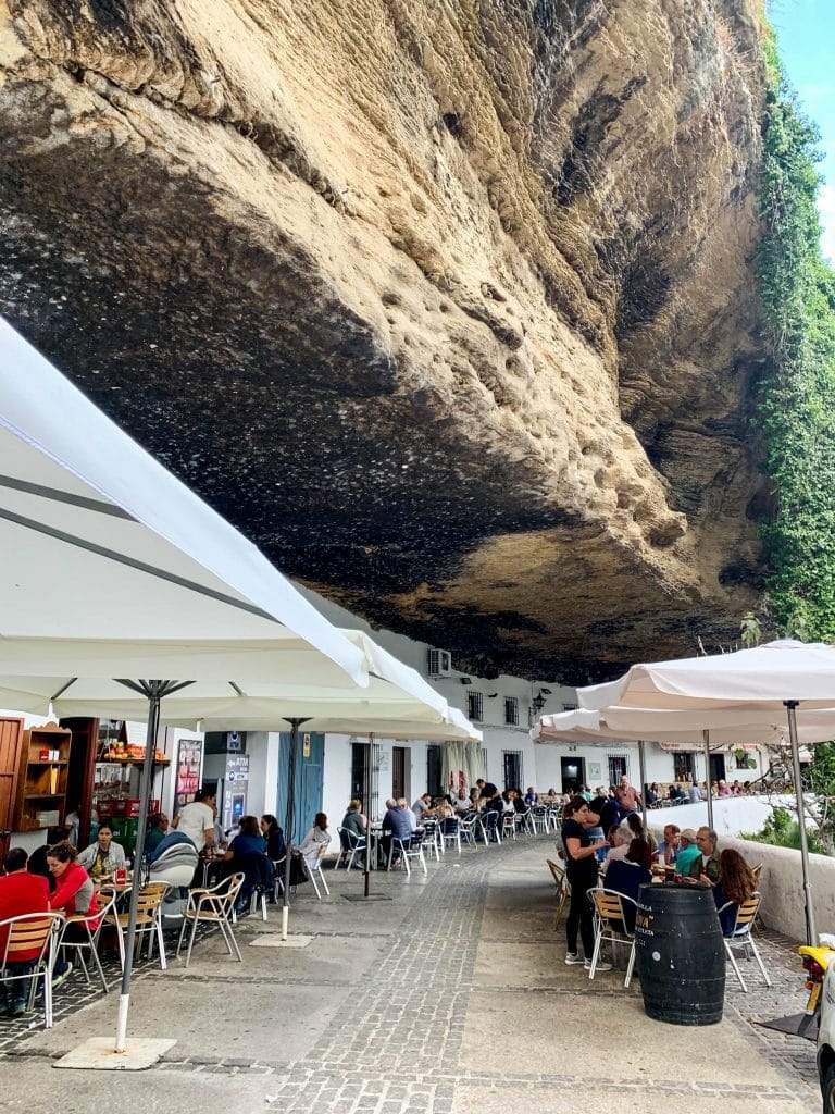 Setenil de las Bodegas
