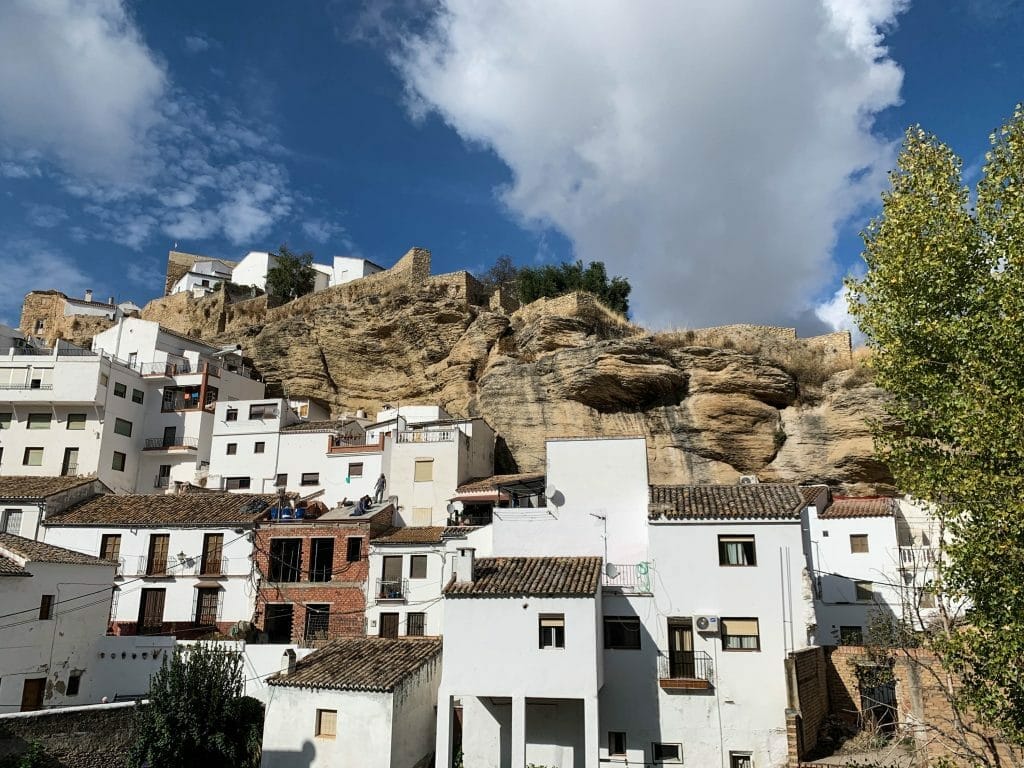 Setenil de las Bodegas