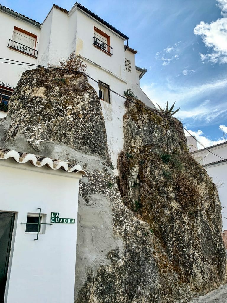 Setenil de las Bodegas