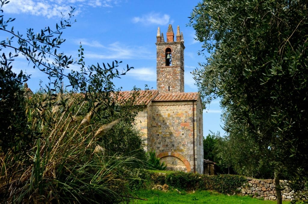 Monteriggioni