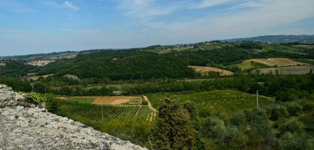 Monteriggioni
