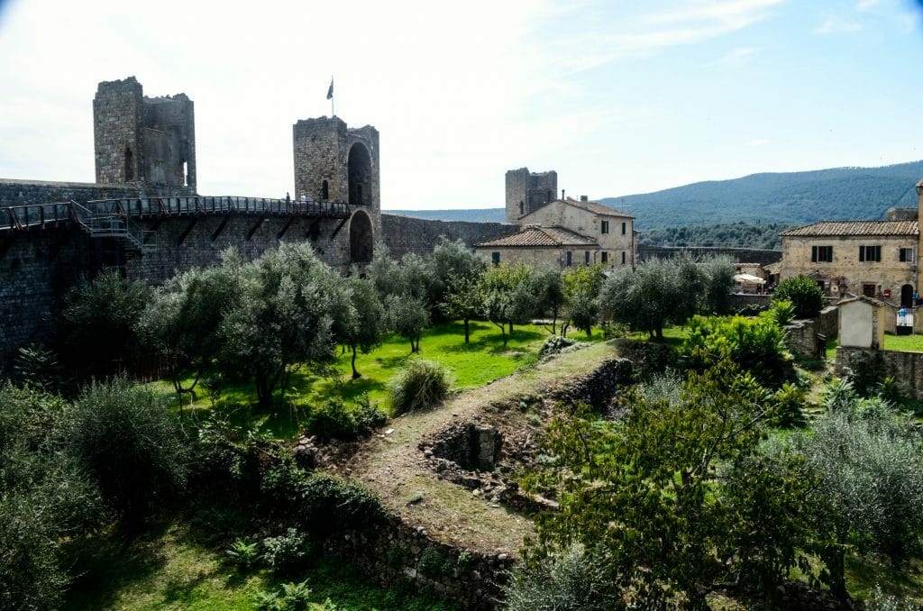 Monteriggioni