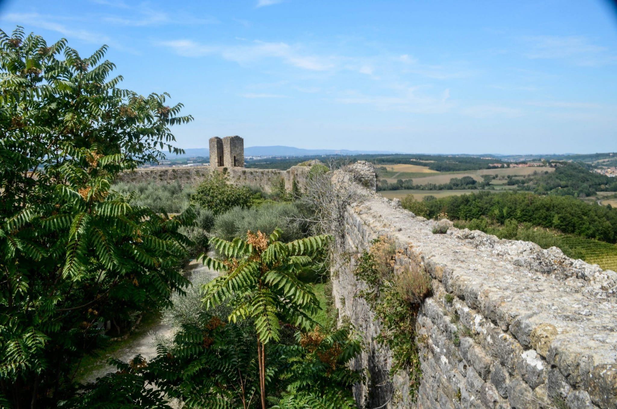 Castello Monteriggioni, Castello Monteriggioni, Tuscany: A Visitor Guide