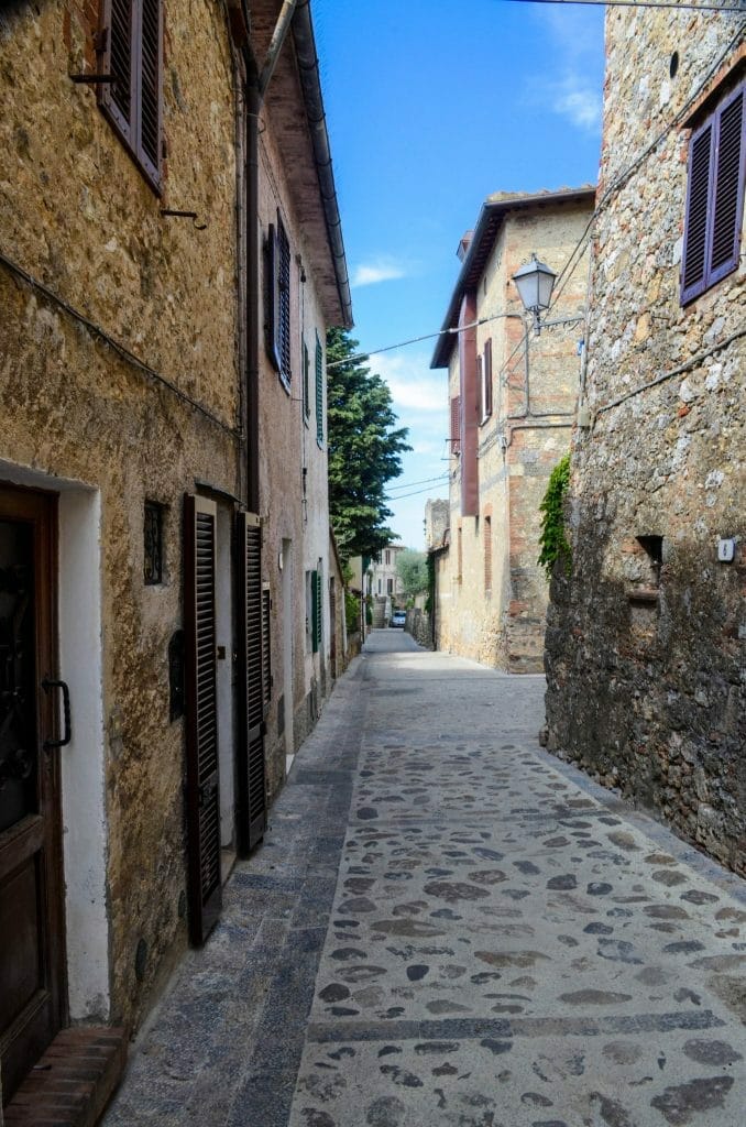 Monteriggioni