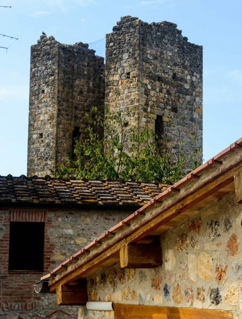 Monteriggioni