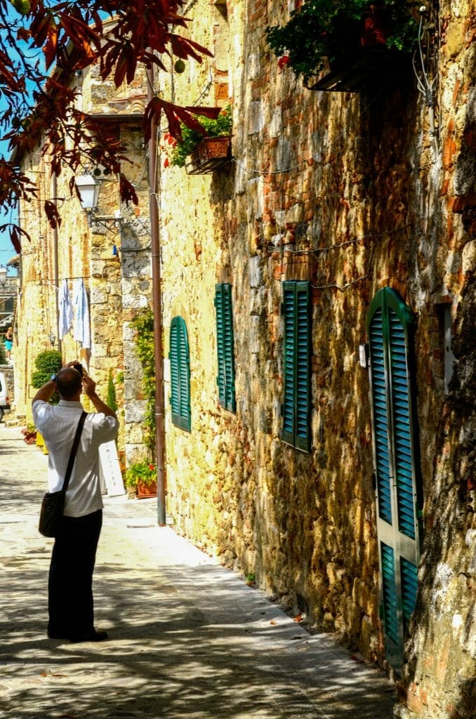 Tourist
