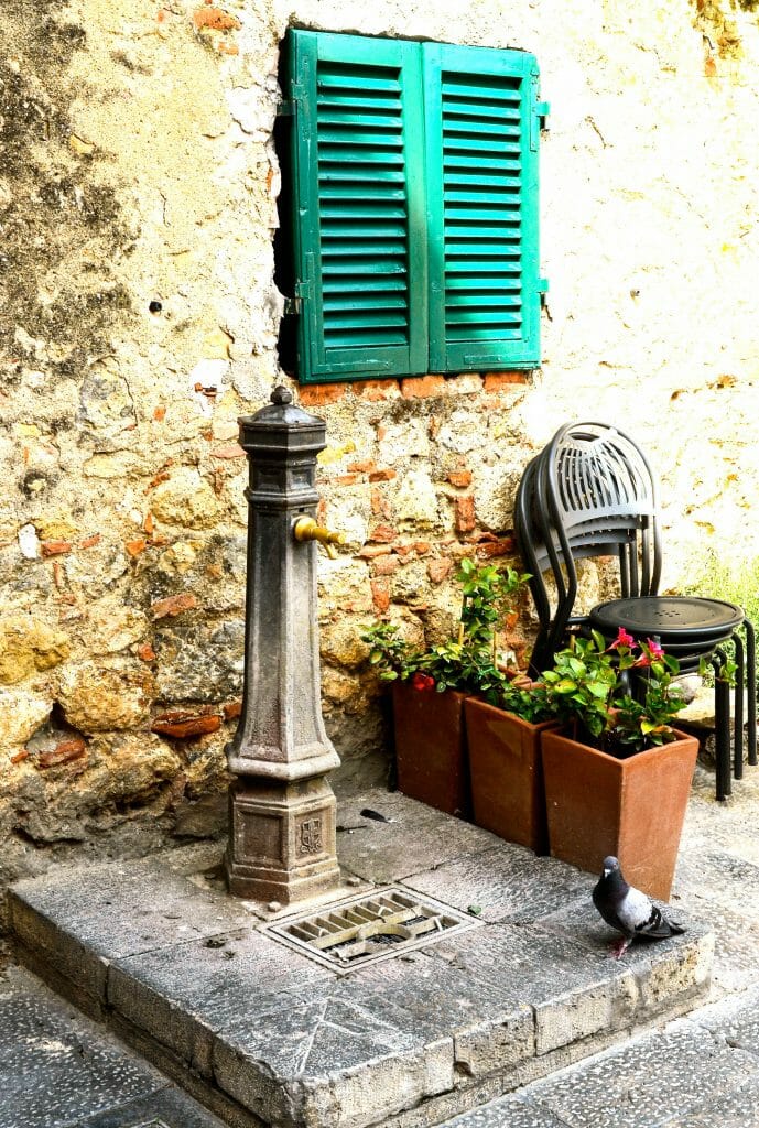 Monteriggioni