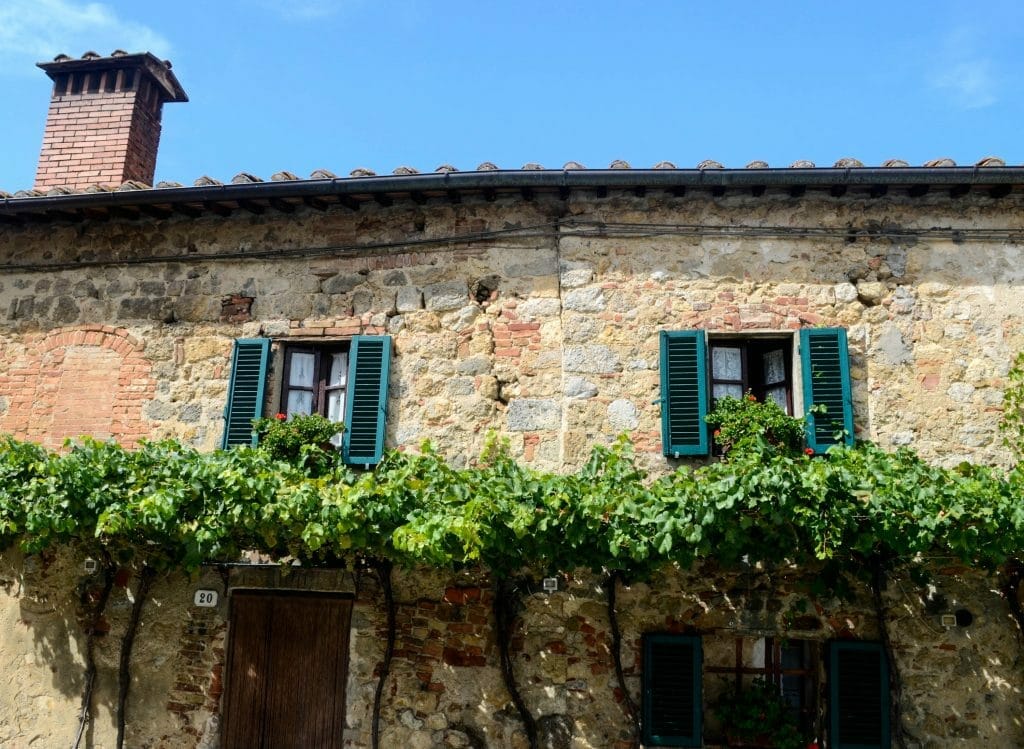 Monteriggioni