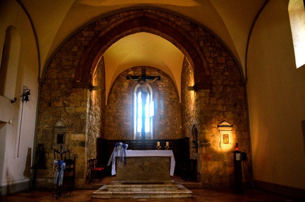 Monteriggioni