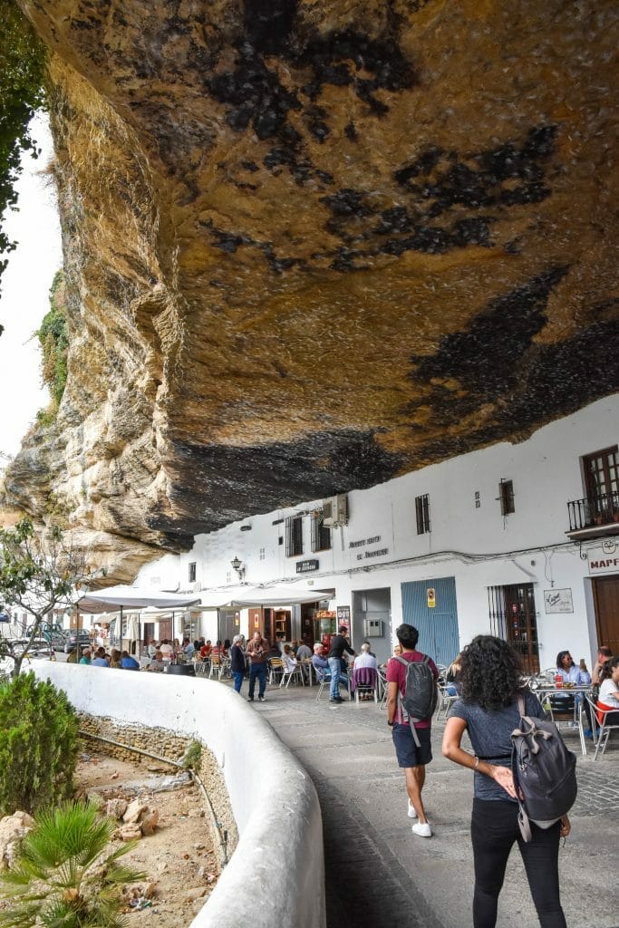 Setenil de las Bodegas