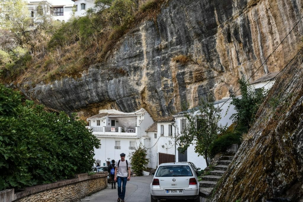 Setenil de las Bodegas
