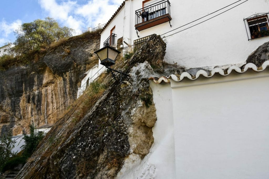 Setenil de las Bodegas