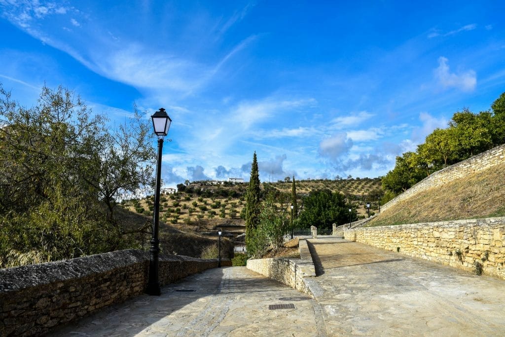 Setenil de las Bodegas