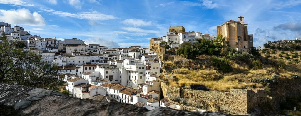 Setenil de las Bodegas