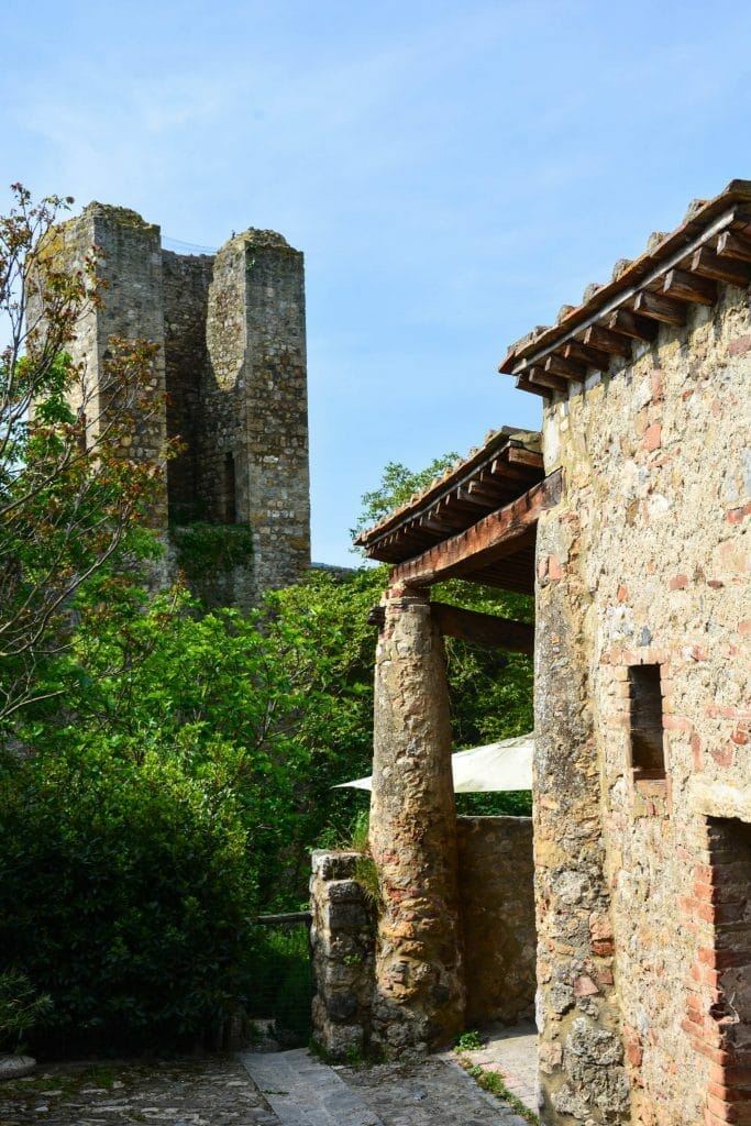 Castello Monteriggioni, Castello Monteriggioni, Tuscany: A Visitor Guide