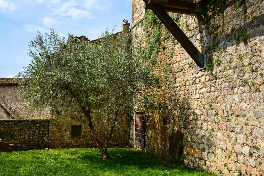 Monteriggioni