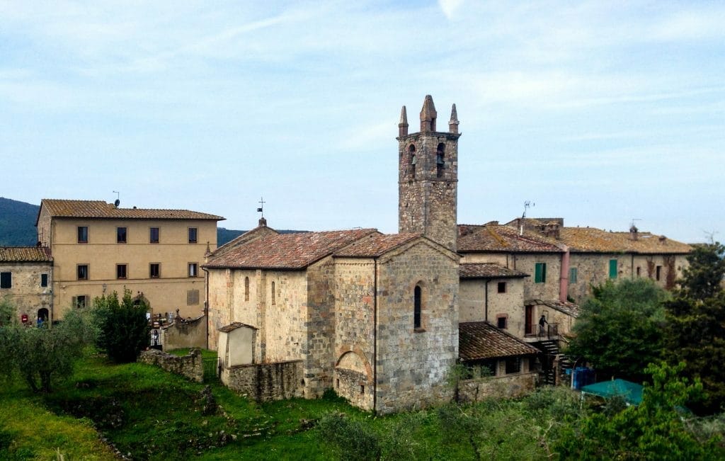 Monteriggioni