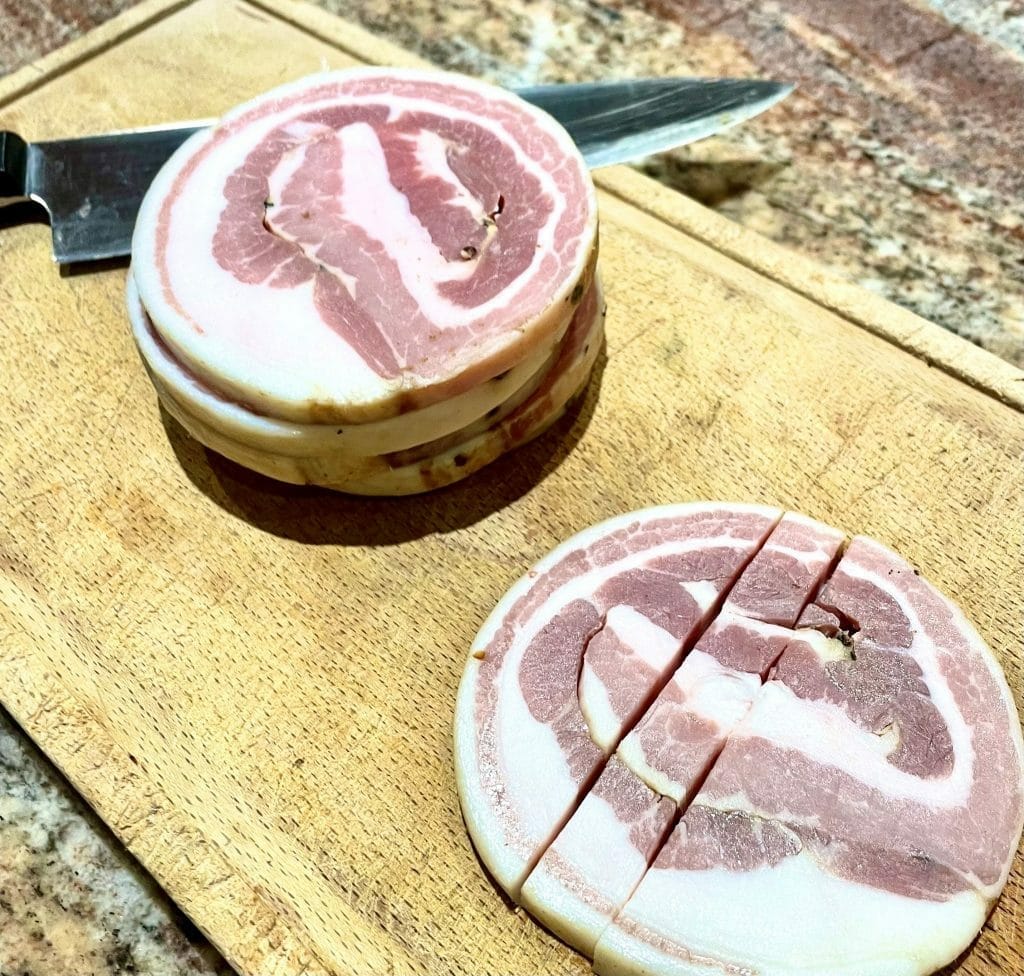 Traditional Pasta Carbonara