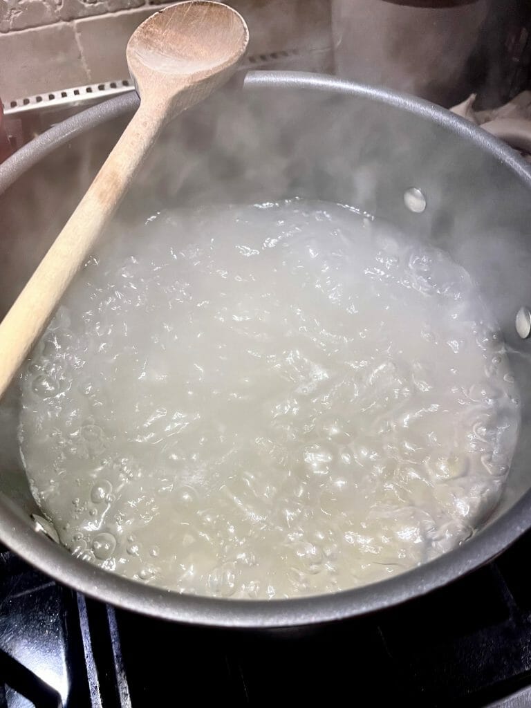 Traditional Pasta Carbonara