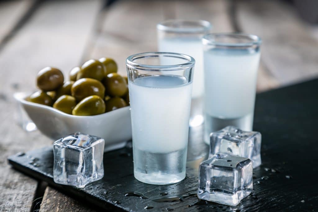 Mastiha, Mastiha: A Unique Herbal Spirit from Greece