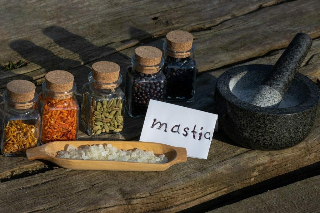 Mastiha, Mastiha: A Unique Herbal Spirit from Greece