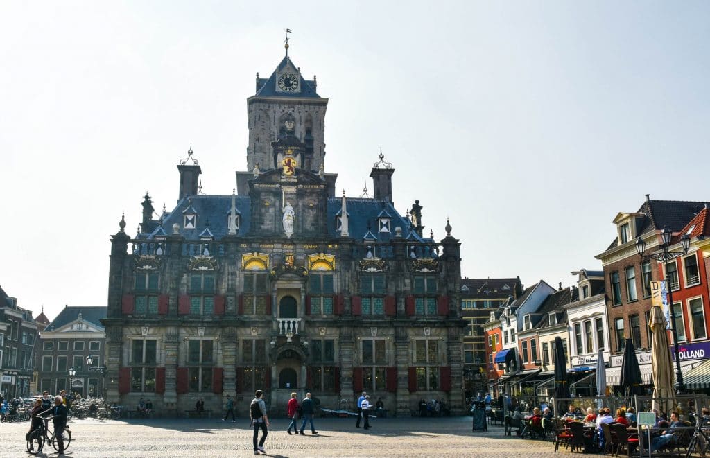 Delft